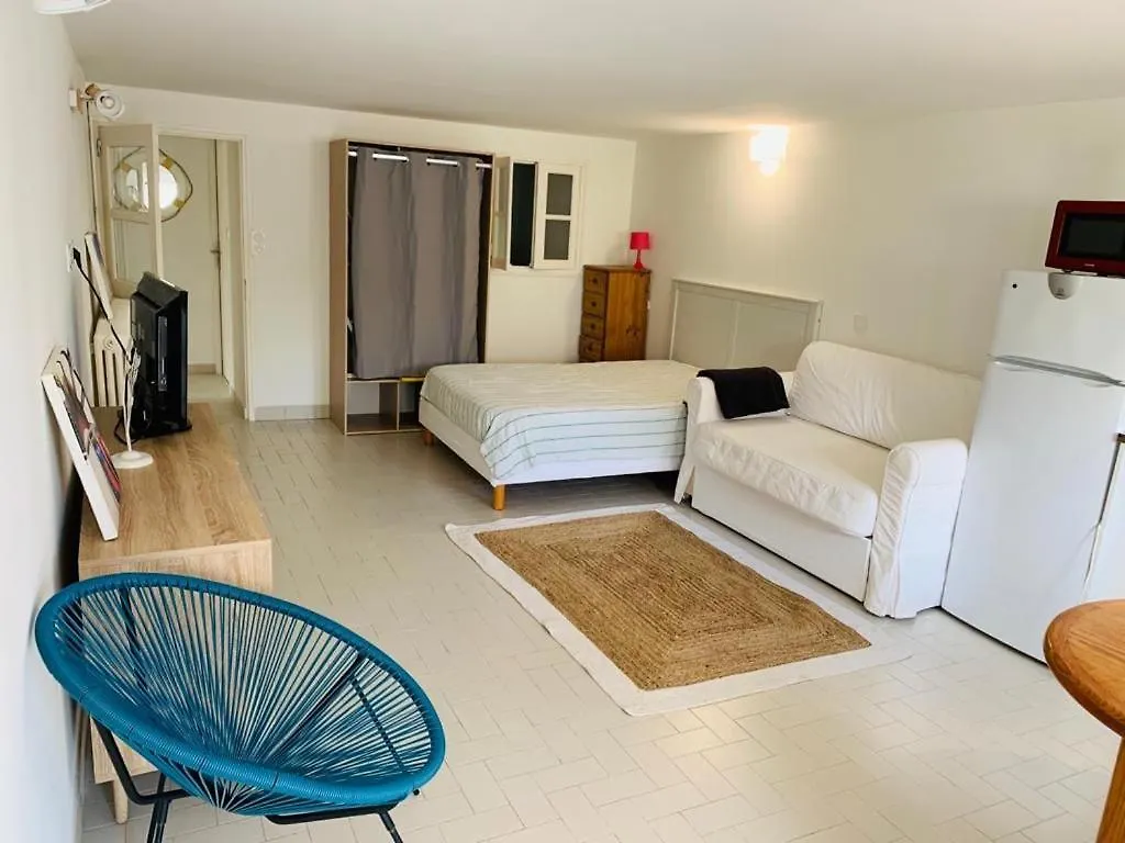 Studio A 2Kms Du Port Vannes Appartement