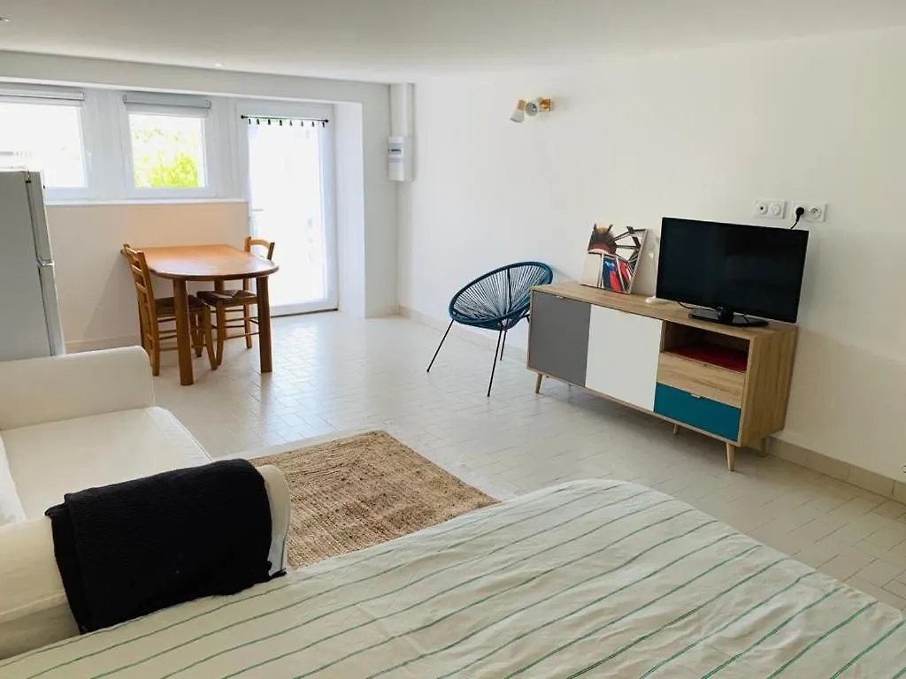 Appartement Studio A 2Kms Du Port Vannes