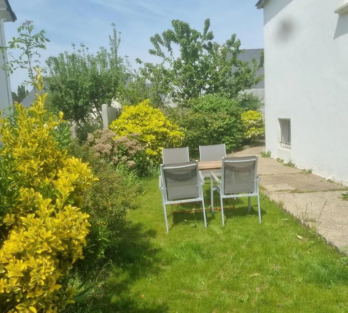 Studio A 2Kms Du Port Vannes 0*,  France